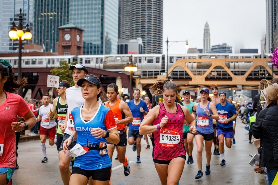 Bank of America Chicago Marathon | Marathon in Chicago