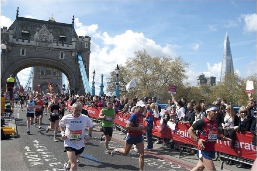 TCS London Marathon 2025 London Marathon Marathon in London