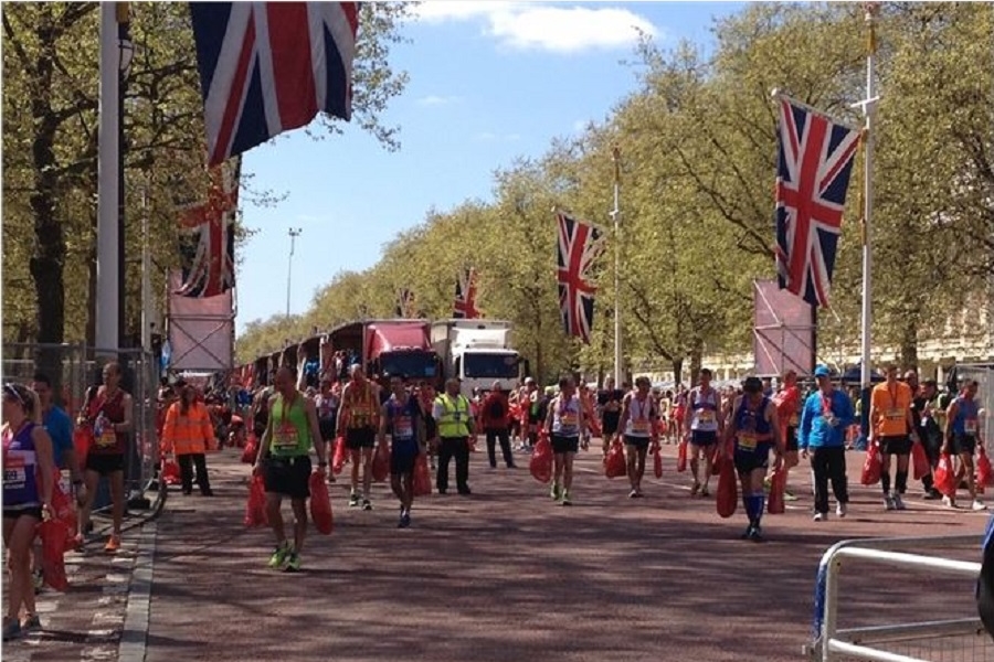 TCS London Marathon 2025 London Marathon Marathon in London