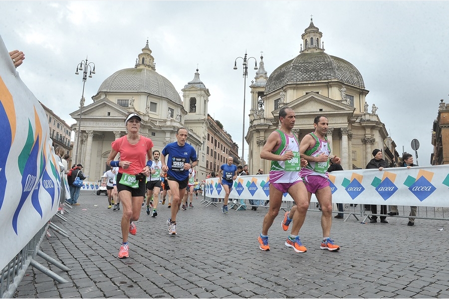 Rome Marathon Marathon in Rome Rome marathon 2020