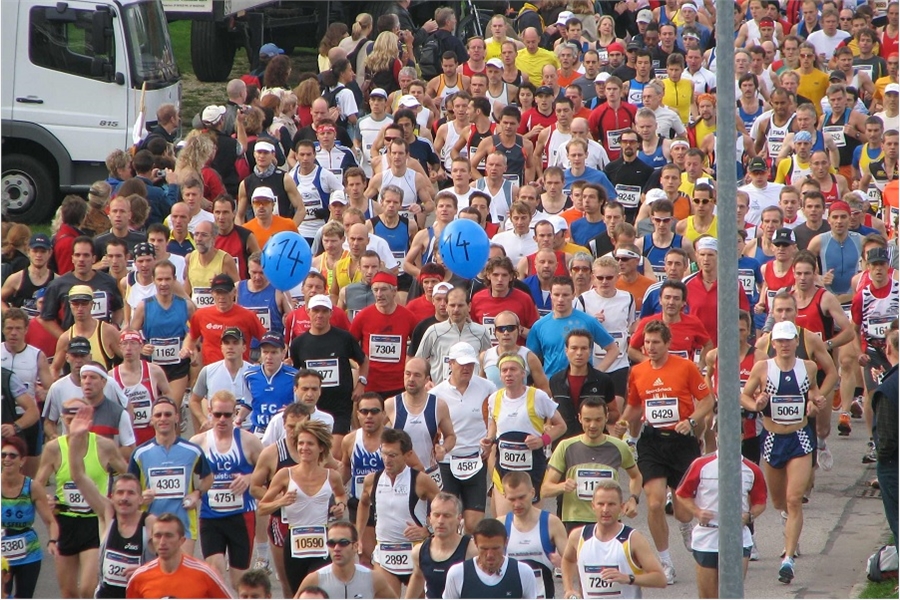 Munich Marathon Marathon in Germany