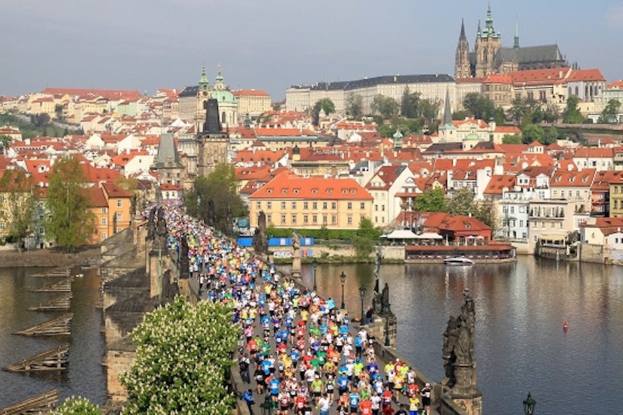 Prague Half Marathon 5th April 2025