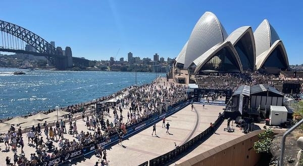 Sydney Marathon - 31 Aug 2025 -UAE Runners