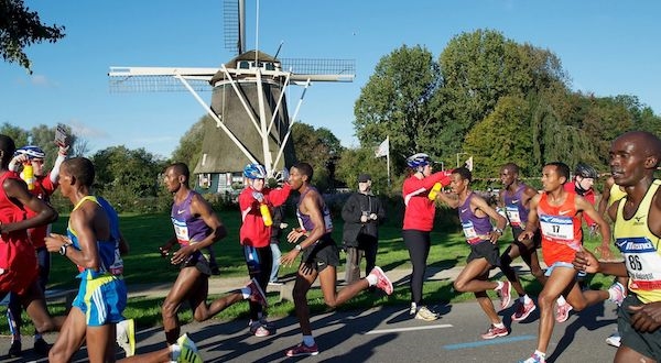 TCS Amsterdam Marathon - 19 Oct 2025 (UAE & Others)