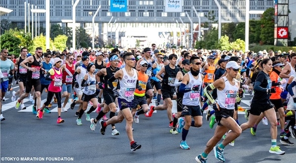 TOKYO MARATHON - 02 Mar 2025 (UAE Residents)