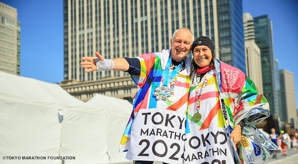 TOKYO MARATHON 2025 (02 Mar)