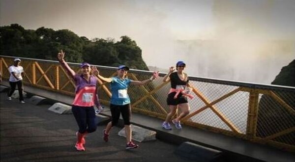 Victoria Falls Marathon - 7th July 2024